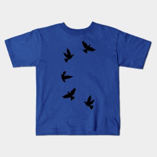 Birds Kids T-Shirt